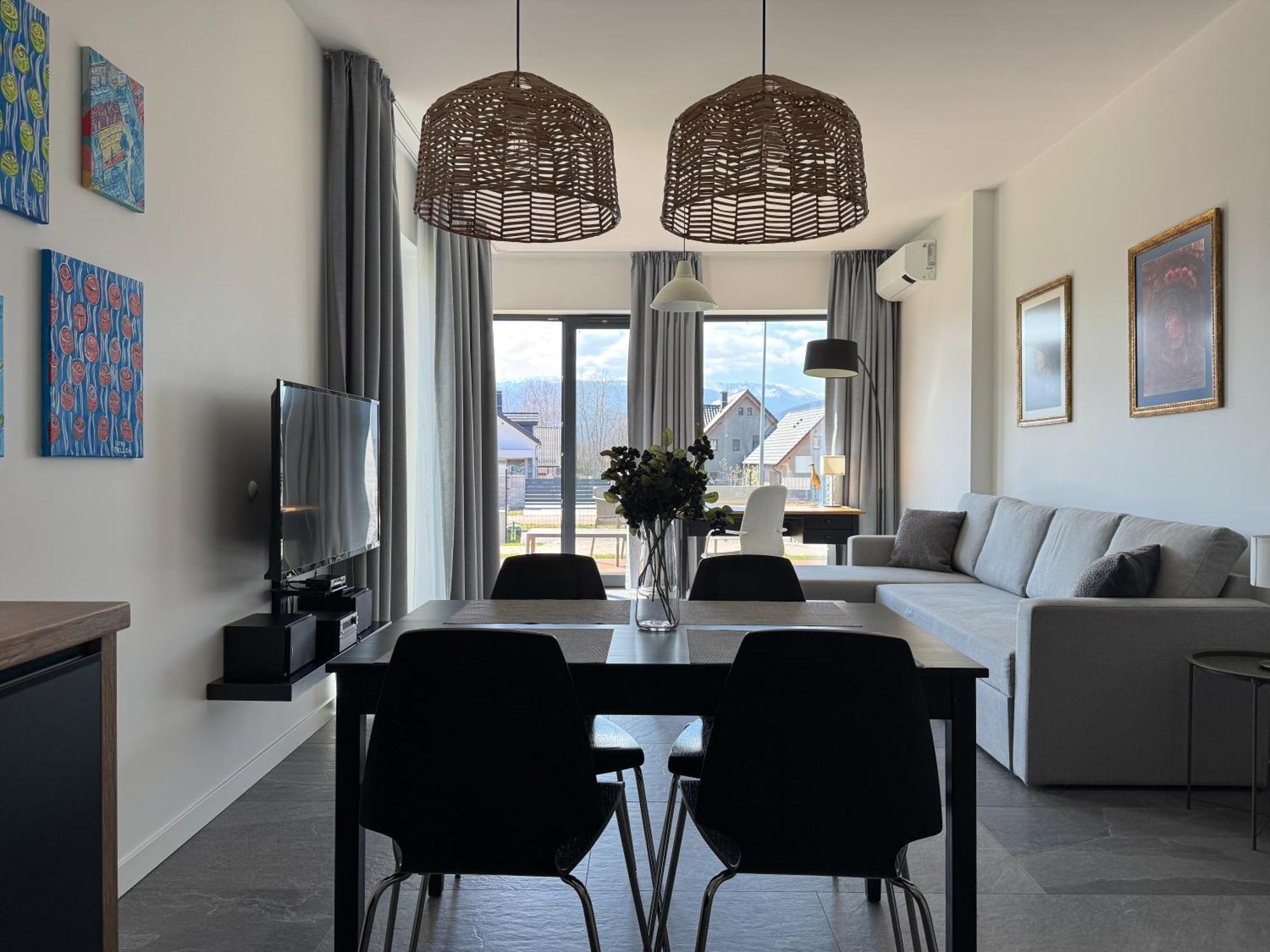 Apartament Krzysztofa Bochusa Jelenia Gora Luaran gambar