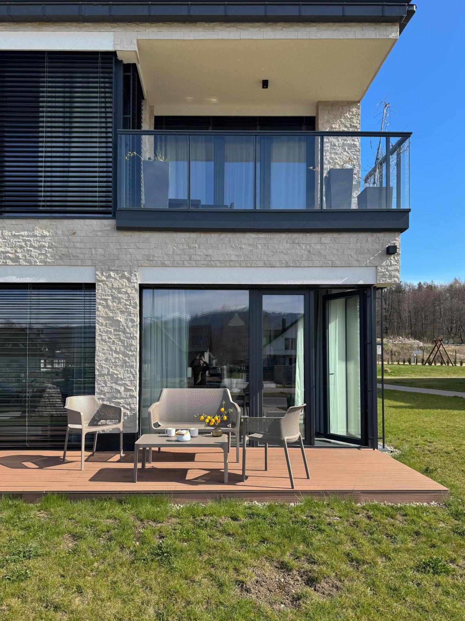 Apartament Krzysztofa Bochusa Jelenia Gora Luaran gambar